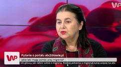 #dziejesienazywo: Zwolnienie lekarskie a migrena