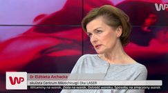 #dziejesienazywo: Jakie powikłania mogą wystąpić po zabiegu laserowej korekcji wzroku?