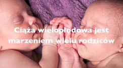 Czynniki zwiększające szansę na ciążę mnogą