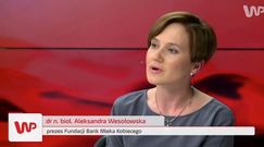 #dziejesienazywo: Czym są banki mleka kobiecego?