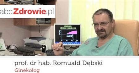 Wzrost ryzyka raka piersi w HTZ