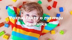 Poznaj fakty o rozwoju dwulatka