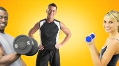 Ćwiczenie na klatkę piersiową z użyciem BOSU