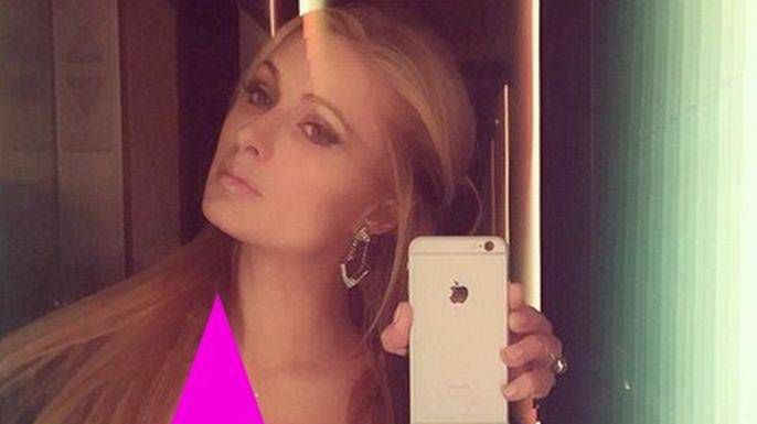 Paris Hilton 
Fotografia: Instagram