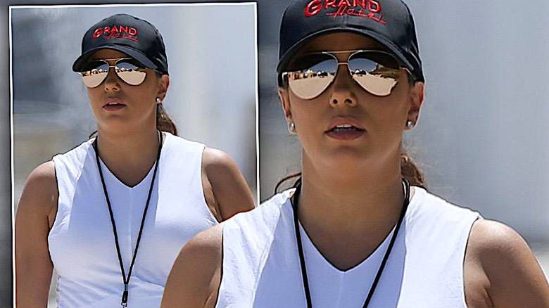 Eva Longoria w ciąży