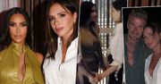 Victoria Beckham świętuje urodziny. Najpierw party z Kim Kardashian, a potem tylko z Davidem na plaży. Romantycznie!