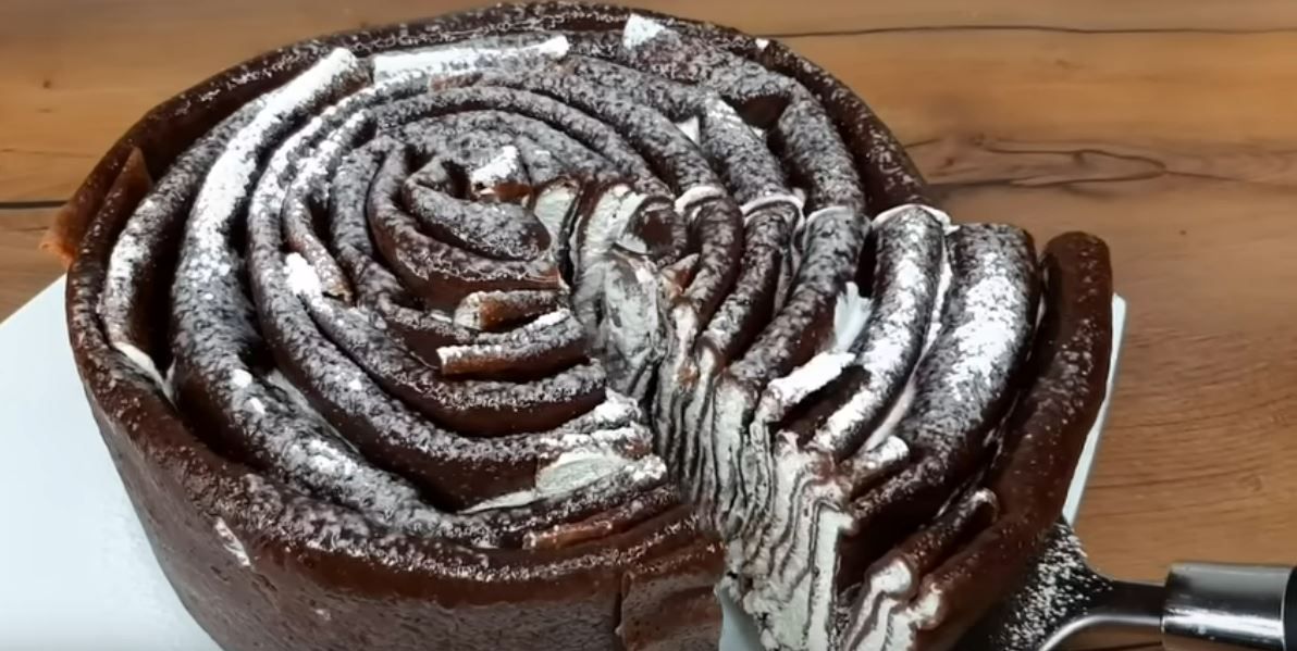Tort bez pieczenia- Pyszności/ źródło Lieblingsdessert