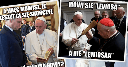 Memy ze Światowych Dni Młodzieży 2016. Zebraliśmy najlepsze