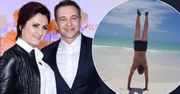 Radek Liszewski zabrał rodzinę na egzotyczne wakacje. Musiały kosztować fortunę! Zobaczcie tylko te piękne zdjęcia