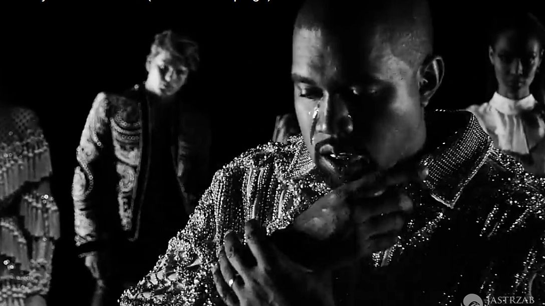 Nowy teledysk Kanye West