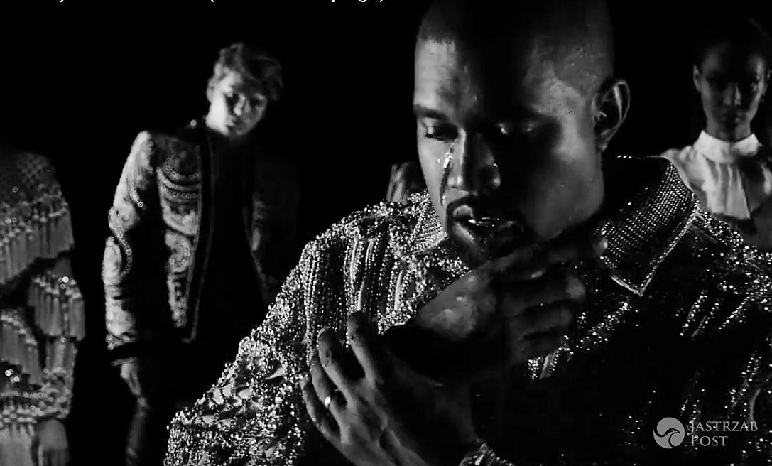 Nowy teledysk Kanye West