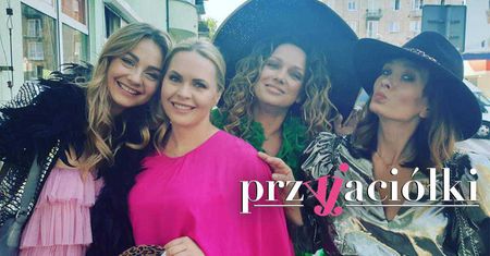 Wydało się skąd pochodzą odjechane ciuchy z serialu "Przyjaciółki"! Kosztują grosze!