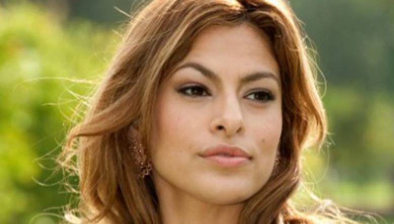 Eva Mendes
Fot. ons