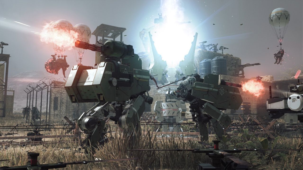 Konami wspina się na nowe wyżyny chciwości w Metal Gear Survive