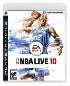 A okładka NBA Live 10 wygląda (najprawdopodobniej) tak...