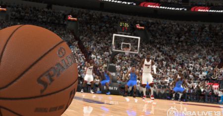 EA uspokaja: "NBA Live 13 nie zostało skasowane", ale gry nie pokazuje