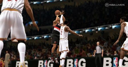 EA Sports przeprasza za NBA Live 14