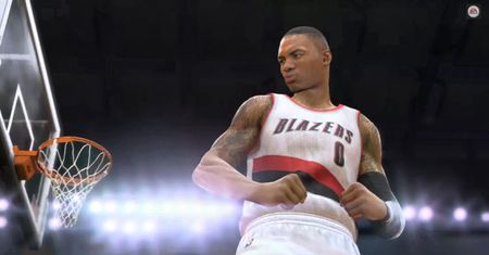 Zwiastun NBA Live 15 pokazuje, jak zmieniła się gra