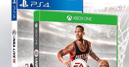 Premiera NBA Live 15 przełożona