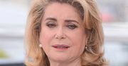 Catherine Deneuve stosuje botoks?