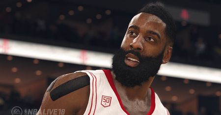 NBA Live 18 – recenzja. Druga liga