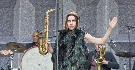 PJ Harvey w Warszawie. Niepokojąca i złowieszcza wizja świata
