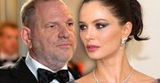 Śliczna żona Harveya Weinsteina nie wytrzymała! Jej słowa podzieliły całe Hollywood!