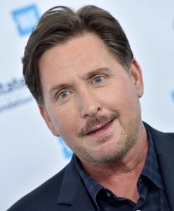 Emilio Estevez wraca do roli po 25 latach. Wrzucił nostalgiczne zdjęcie