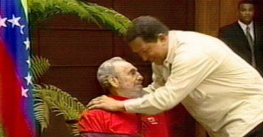 Fidel Castro wraca do zdrowia