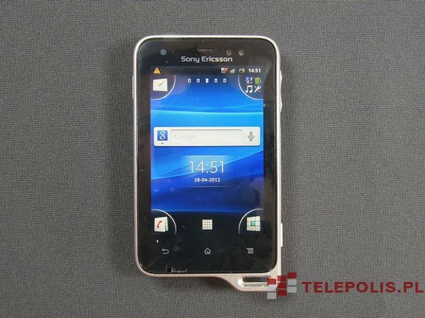 Sony Ericsson Xperia active