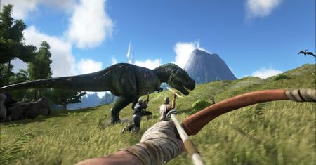 Tworzysz mody do ARK: Survival Evolved? Deweloper ci za nie zapłaci