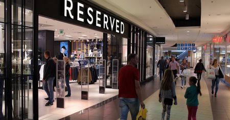 LPP zainwestuje ponad miliard złotych. Właściciel Reserved chce rozwoju innych marek