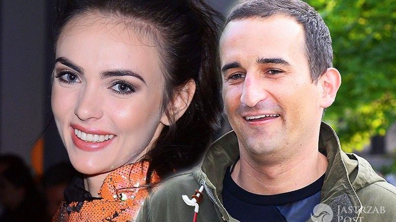 Misiek Koterski i Marcela Leszczak zaręczyli się