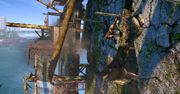 Enslaved: Monkey kontra roboty i grawitacja