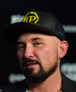 Andrzej Grabowski jako Jarosław Kaczyński. Patryk Vega pokazał zdjęcie