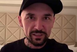 Patryk Vega pracuje nad kolejnym filmem z całą ekipą. Nie przejął się koronawirusem?