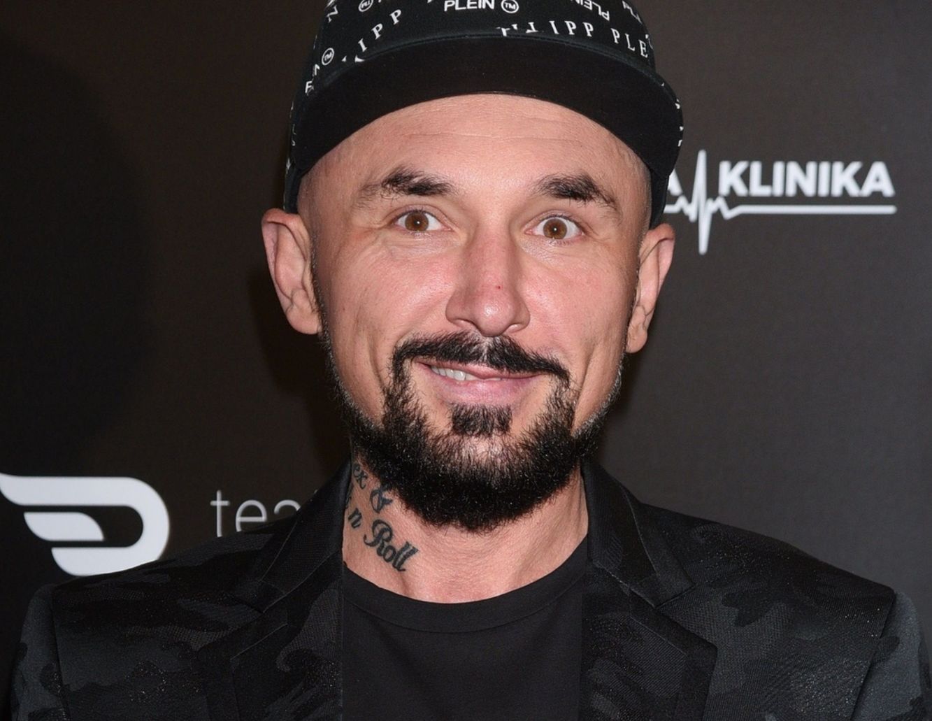 Patryk Vega: "Pozdrowienia od Ojca Dyrektora"