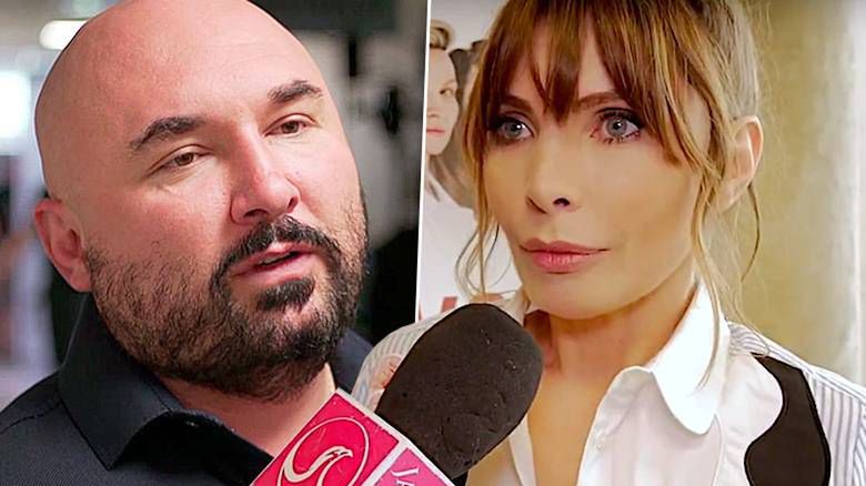 Patryk Vega, Agnieszka Dygant, Botoks serial