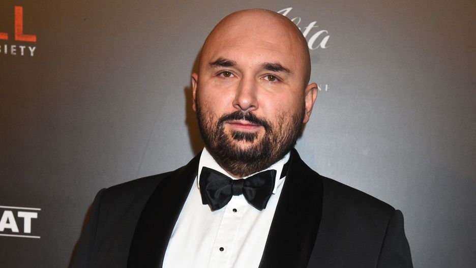Jego filmy są brutalne i ostre. Prywatnie ma złote serce