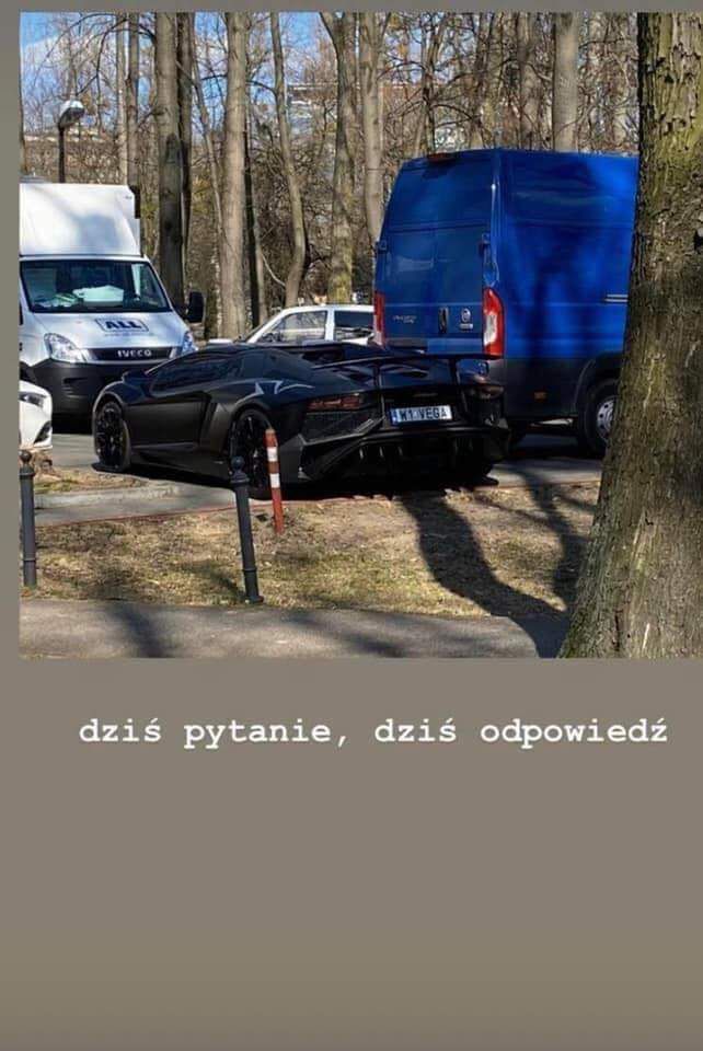 Patryk Vega pracuje nad kolejnym filmem z całą ekipą. Nie przejął się koronawirusem? 