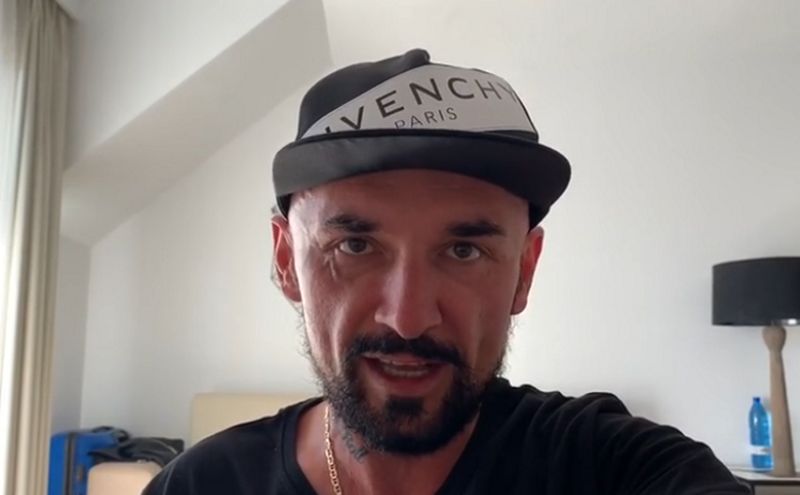 Patryk Vega trzyma się ustalonej daty premiery. "Polityka" ukaże się 6 września