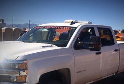 Po strzelaninie w Las Vegas ukradł pick-upa. Woził nim rannych do szpitala