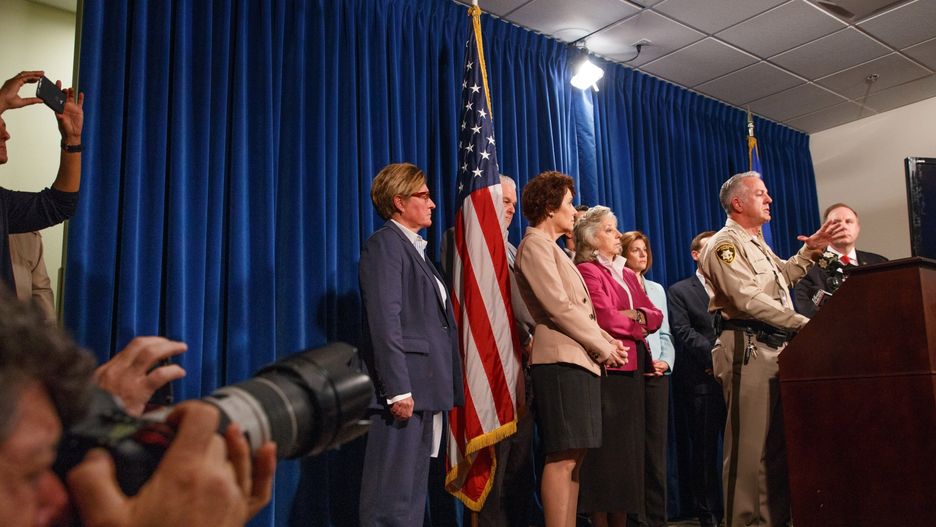 Amerykańscy śledczy mają coraz więcej informacji o sprawcy masakry w Las Vegas