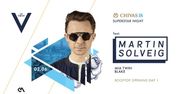Martin Solveig zagra na oficjalnym otwarciu Rooftopu The View