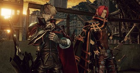 I Code Vein bez daty premiery