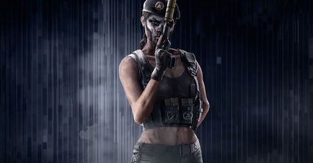 Do Rainbow Six wracają czaszki