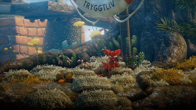 Unravel 2 będzie... a w zasadzie JEST przyjaźniejszy i trudniejszy