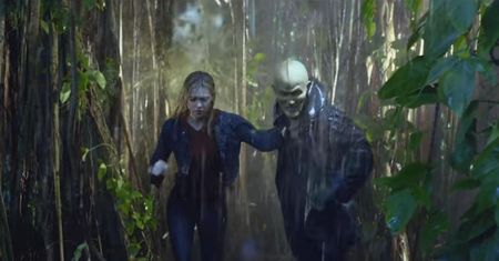 "Inhumans": zobacz zwiastun, który wciśnie cię w fotel!