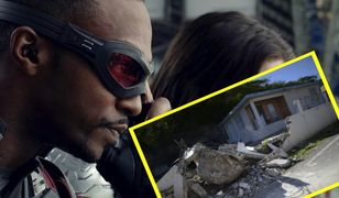 Zdjęcia do nadchodzącego hitu zawieszone. Przez największe od 100 lat trzęsienie ziemi