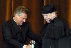 Havel doktorem honoris causa Uniwersytetu Warszawskiego